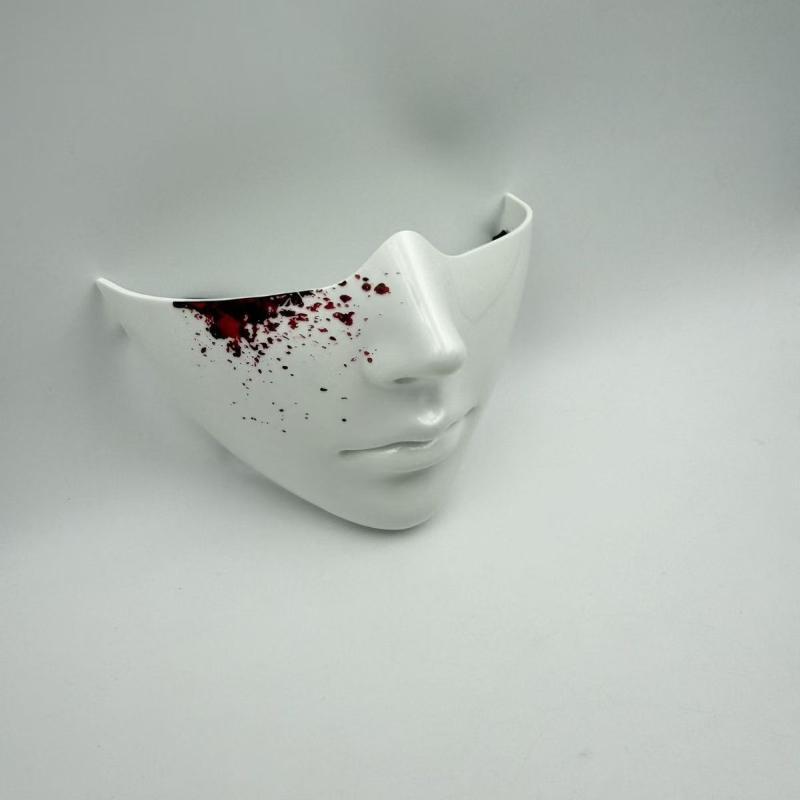 Respirator Half Face - ● Cadılar Bayramı Maskeli Balo Partisi