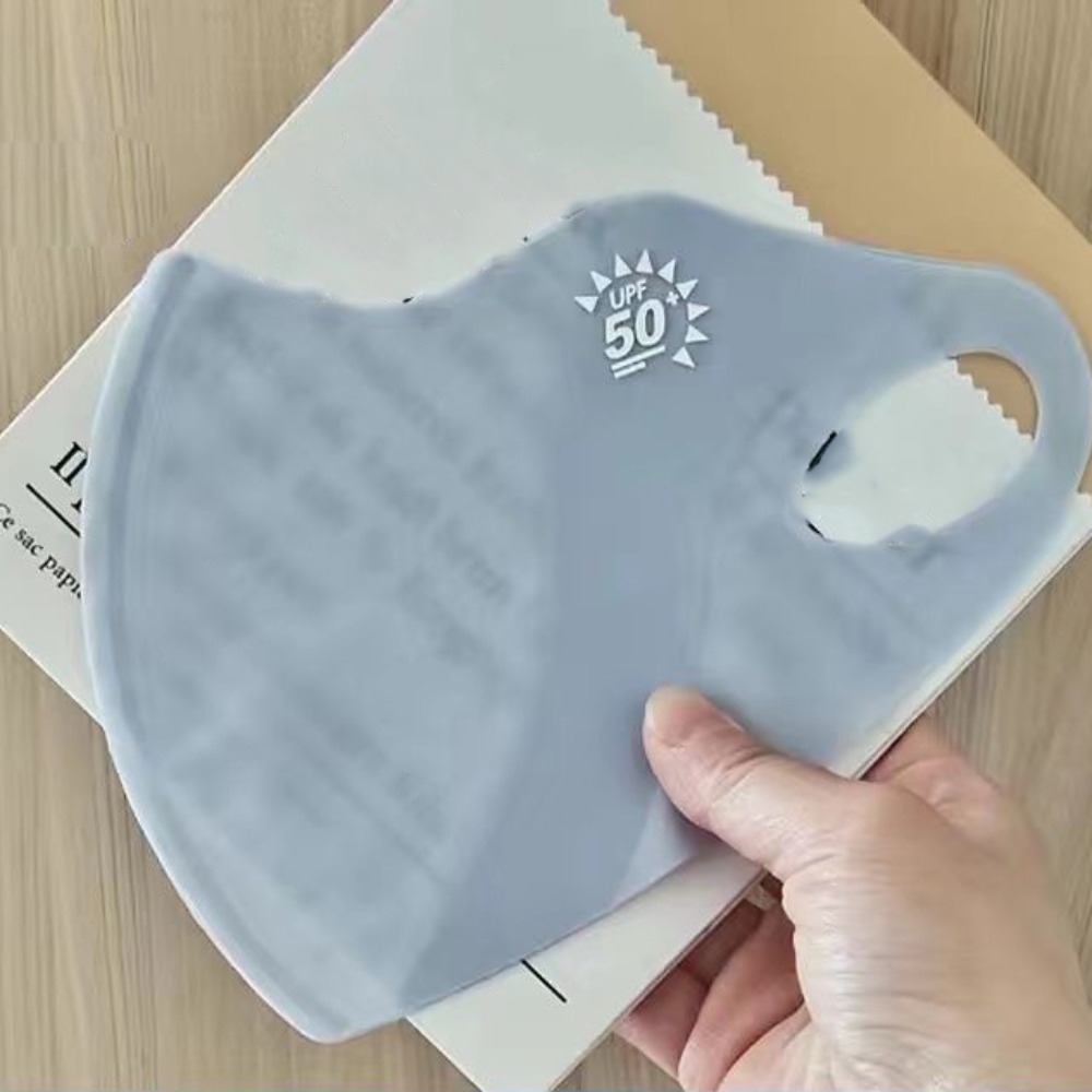 Ultra ince Anti-uv Buz Ipek Gü - Cloth Face Mask Washable incelemesi ve fiyatı