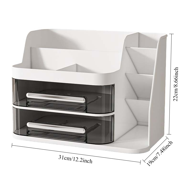 Masaüstü Çekmeceli, Gelişmiş K - Face Mask Storage Box incelemesi ve fiyatı