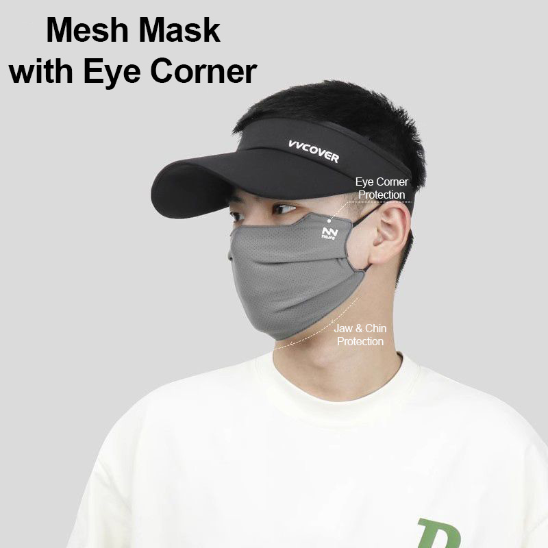 Güneş Yüz Maskesi Erkekler Bis - Cloth Face Mask Washable incelemesi ve fiyatı
