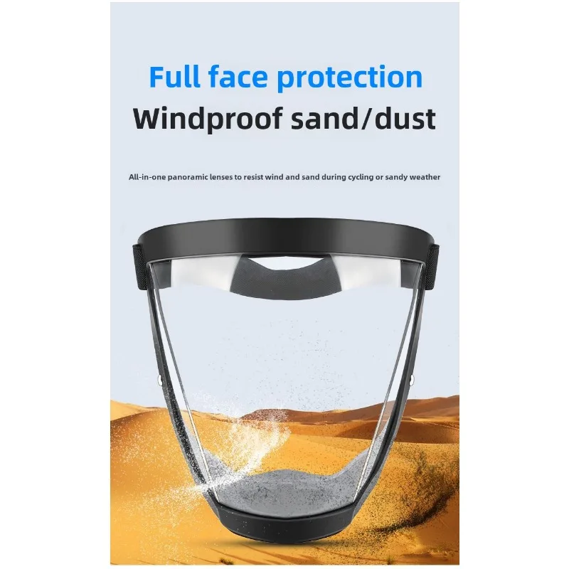 Tam Yüz Koruyucu Gözlükler, HD - Anti Pollution Mask incelemesi ve fiyatı