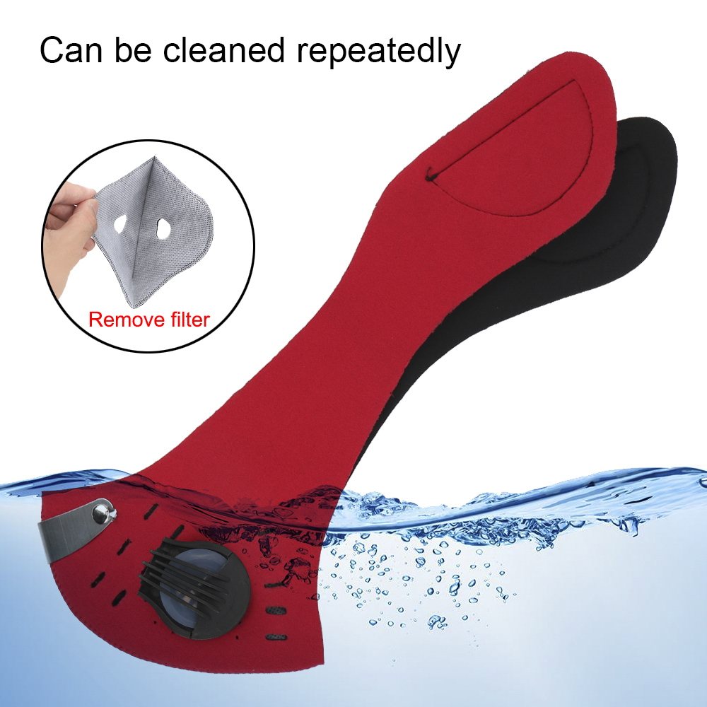Aktif Karbonlu Anti-Kirlilik M - Anti Pollution Mask incelemesi ve fiyatı